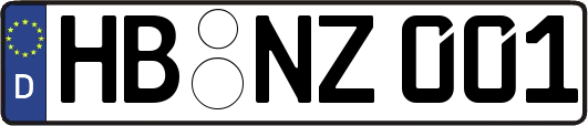 HB-NZ001