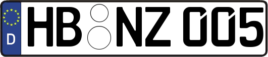 HB-NZ005
