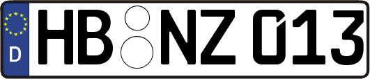 HB-NZ013