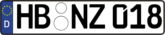 HB-NZ018