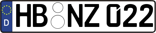 HB-NZ022