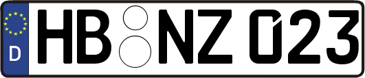 HB-NZ023