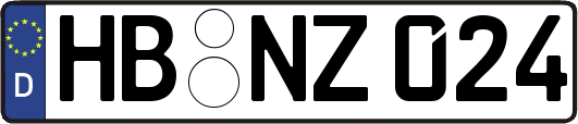 HB-NZ024