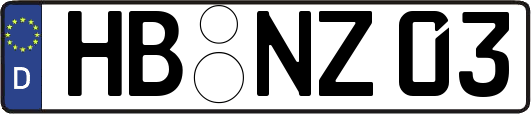 HB-NZ03