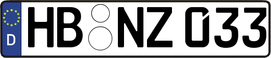 HB-NZ033