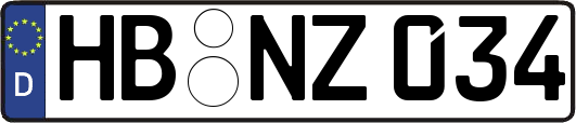 HB-NZ034