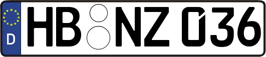 HB-NZ036