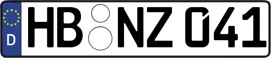 HB-NZ041