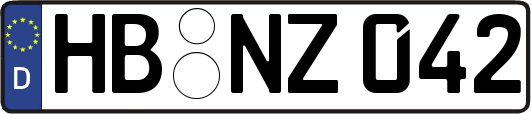HB-NZ042