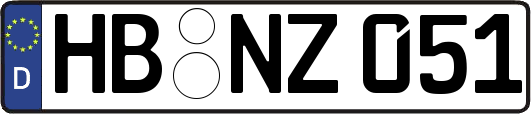 HB-NZ051