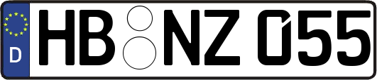 HB-NZ055