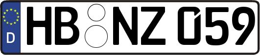 HB-NZ059