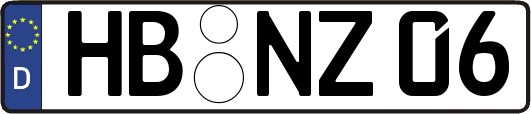 HB-NZ06