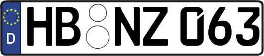 HB-NZ063