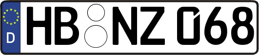 HB-NZ068