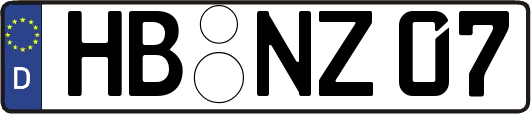 HB-NZ07