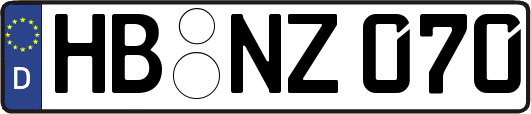 HB-NZ070