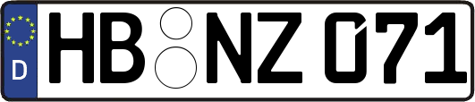 HB-NZ071