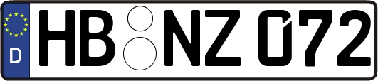 HB-NZ072