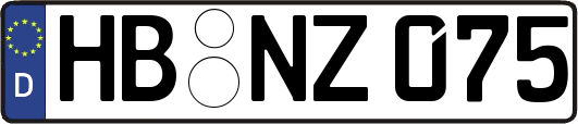 HB-NZ075