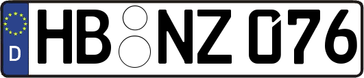 HB-NZ076