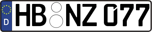 HB-NZ077