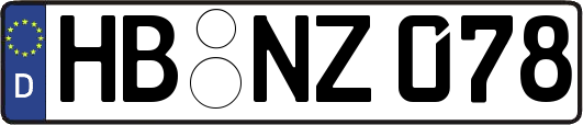 HB-NZ078