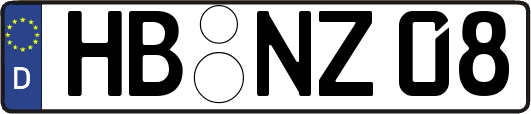 HB-NZ08