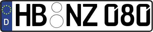 HB-NZ080