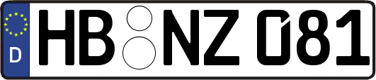 HB-NZ081
