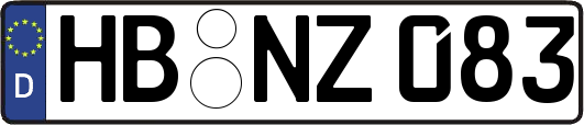 HB-NZ083