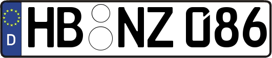 HB-NZ086