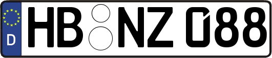 HB-NZ088