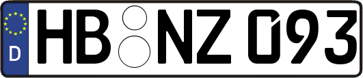 HB-NZ093