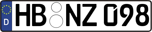 HB-NZ098