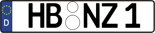 HB-NZ1