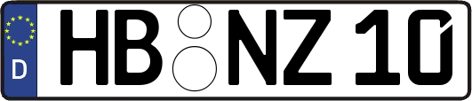 HB-NZ10