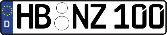 HB-NZ100