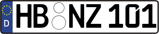 HB-NZ101