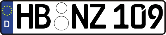 HB-NZ109