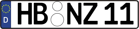 HB-NZ11