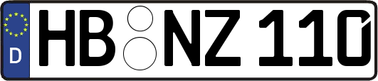 HB-NZ110