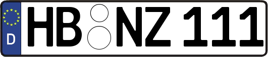 HB-NZ111