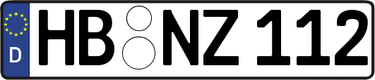 HB-NZ112
