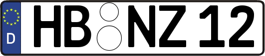 HB-NZ12