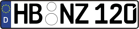 HB-NZ120