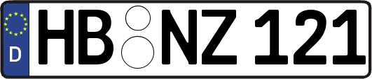 HB-NZ121