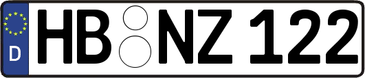 HB-NZ122