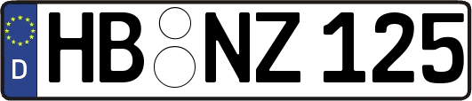 HB-NZ125