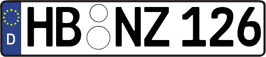 HB-NZ126